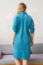 Платье 430/5-УЦ1, нефритовый