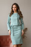 Костюм 2-321/3, мята