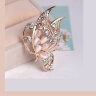 Брошь 004,. бабочка