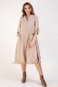 Платье 054/4, какао