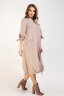Платье 054/4, какао