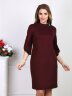 Платье 102/1, Винный