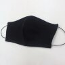 Маска защитная 1-02, черная
