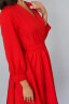 Платье 423/1, красный