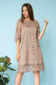 Платье 324/1 какао