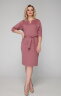 Платье 021/10 пыльная роза