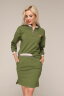 Костюм 2-248 лесная зелень