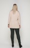 Туника 329 бежевый