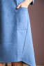 Платье 463/1, голубой