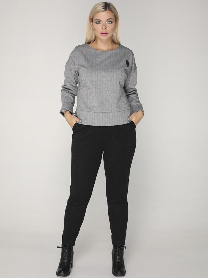 Брюки 245 графит