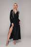 Платье 258 черный