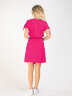 Платье 220/4 малиновый
