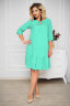 Платье 037/2, мятный