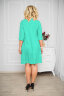 Платье 037/2, мятный