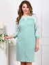 Платье 092/1, мята