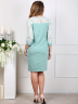 Платье 092/1, мята