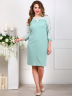 Платье 092/1, мята