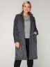 Пальто 241/1 графит/меланж