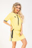 Костюм 2-347, лимонный