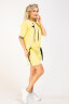 Костюм 2-347, лимонный