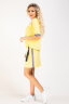 Костюм 2-347, лимонный
