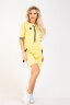 Костюм 2-347, лимонный