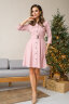 Платье 450/1, розовый