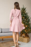 Платье 450/1, розовый