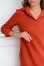 Платье 029/11, терракотовый