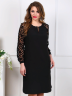 Платье 038/3, черный