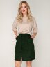 Юбка 243/1 зеленый