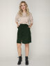 Юбка 243/1 зеленый