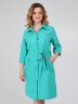 Платье 153, нефритовый