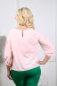 Блуза 069, персиковый
