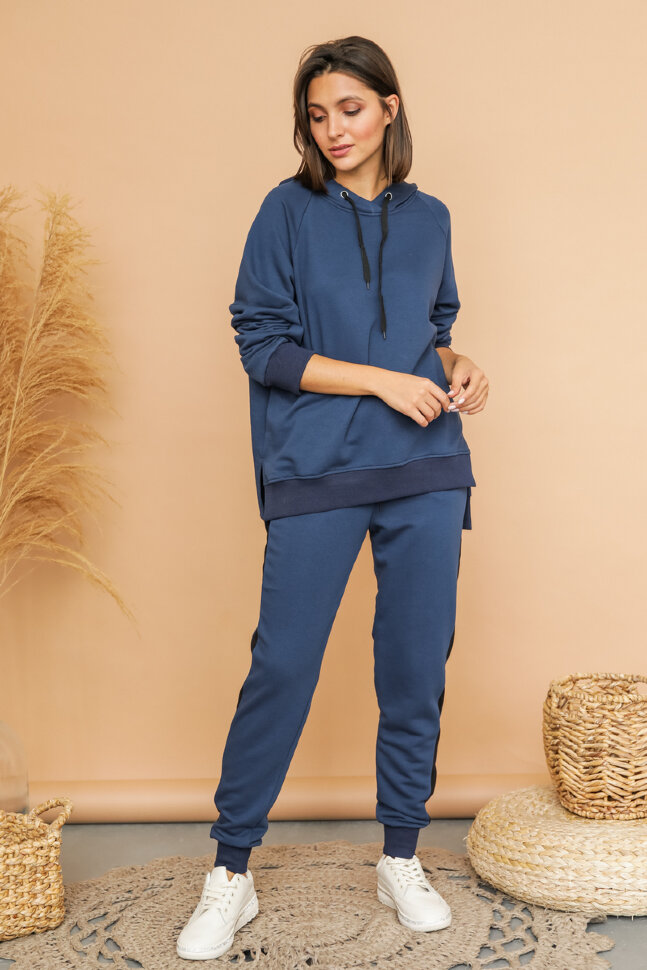 Костюм 2-393/5, ночная синь