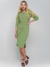 Платье 199, фисташка