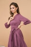 Платье 425/3, пыльно-фиолетовый