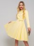 Платье 205, жёлтый