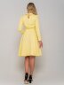 Платье 205, жёлтый