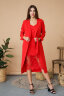 Костюм 2-259/1 красный