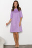 Платье 320/10, сиреневый