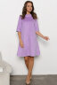 Платье 320/10, сиреневый