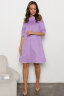 Платье 320/10, сиреневый