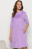 Платье 320/10, сиреневый