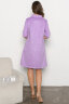 Платье 320/10, сиреневый
