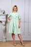 Платье 071, салатовый