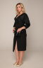 Платье 256 черный