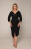 Платье 256 черный