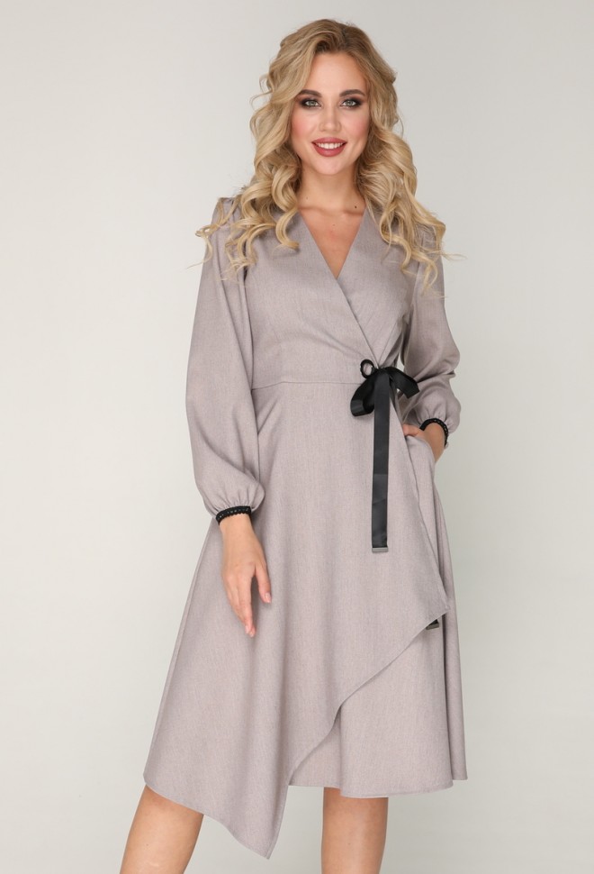 Платье 229 какао