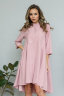 Платье 157/2, розовая пудра